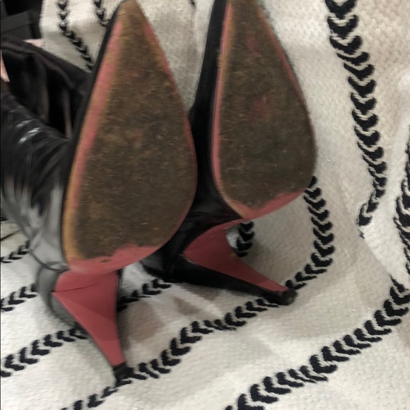 Prada spazzolato boot size 38 - Picture 8 of 8